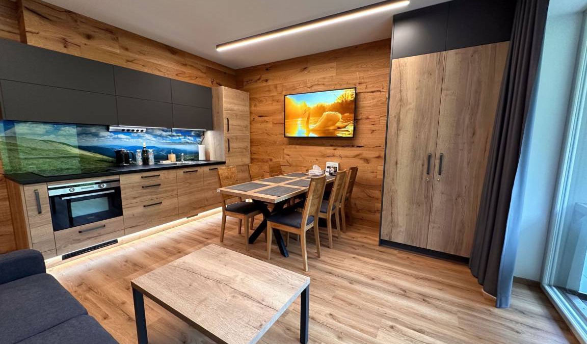 Pec pod Snezkou Apartment | Apartment ∙ 1 bedroom ∙ 5 guests