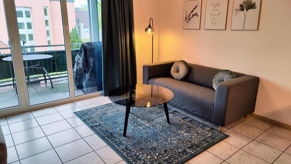 Hoyren Apartment | Apartment '1' with Shared Terrace, Shared Garden and Wi-Fi
