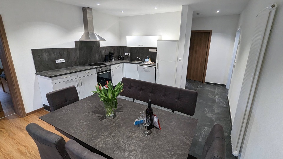Ringsheim Apartment | Apartment (1) ground floor - 80 sqm - with garden - directly at the train station