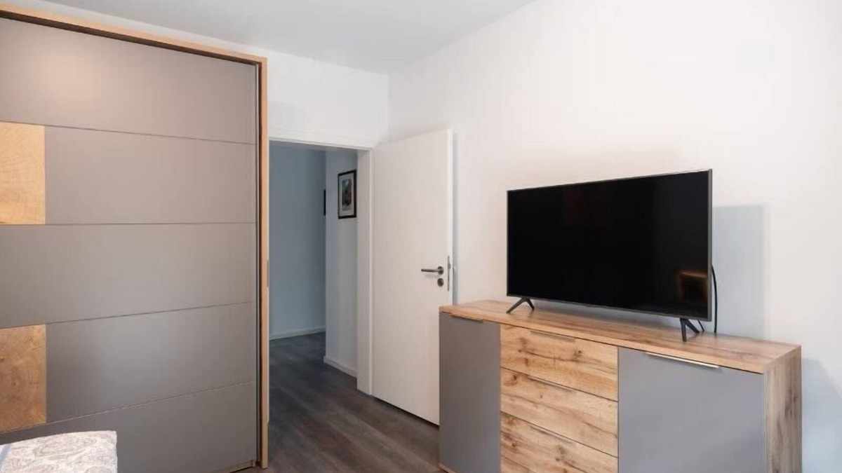 Potsdam Nord Apartment | Apartment 1, ground floor, 85 sqm, 2 bedrooms, for max. 4 persons