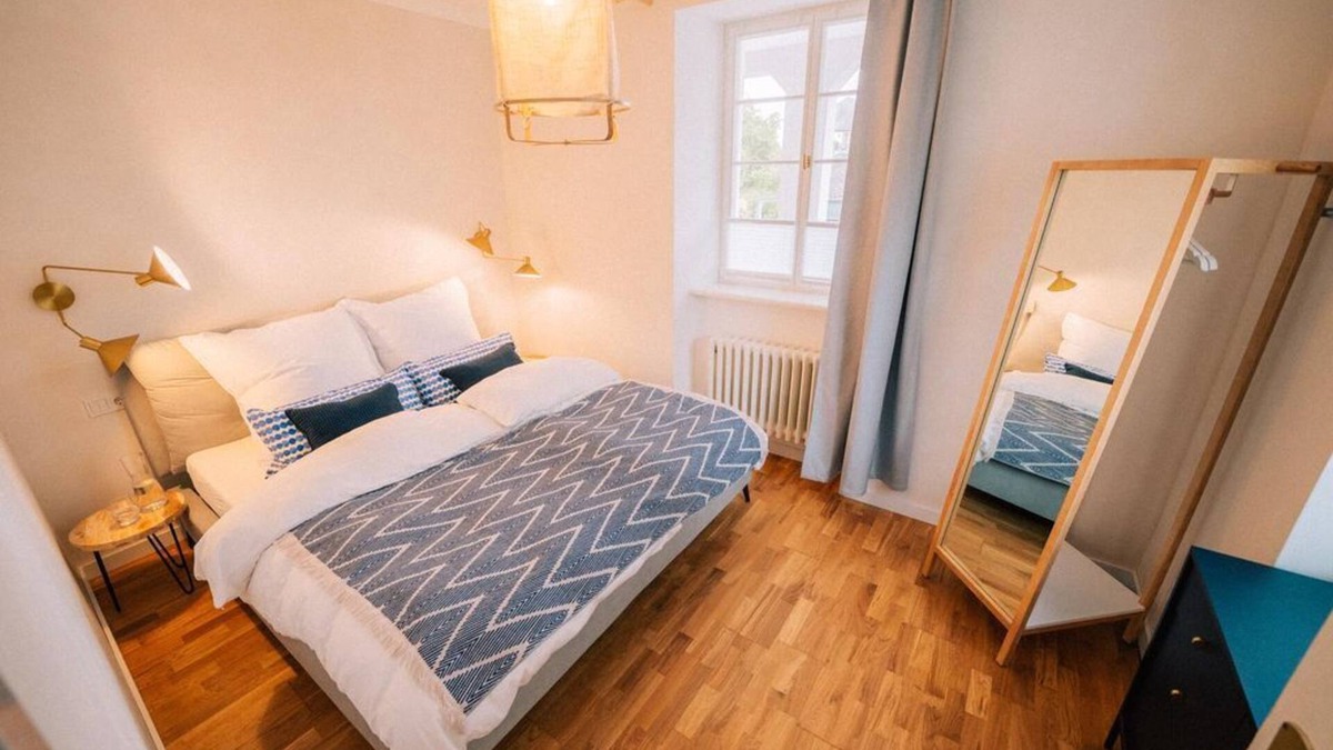 Losnich Apartment | Apartment 1 - Gut Försterlay
