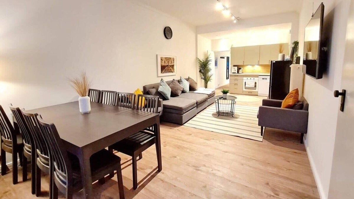 Winterhude Apartment | Apartment 1 Hamburg Winterhude