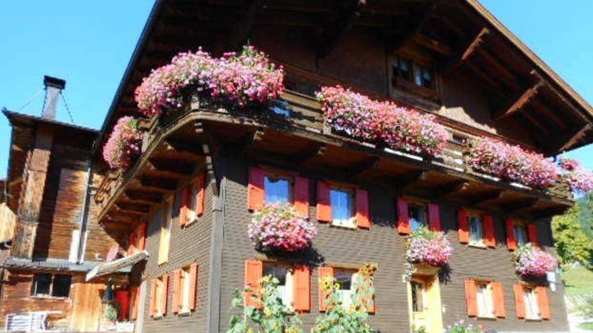 Tannheim Apartment | Apartment 1 - House Peintner
