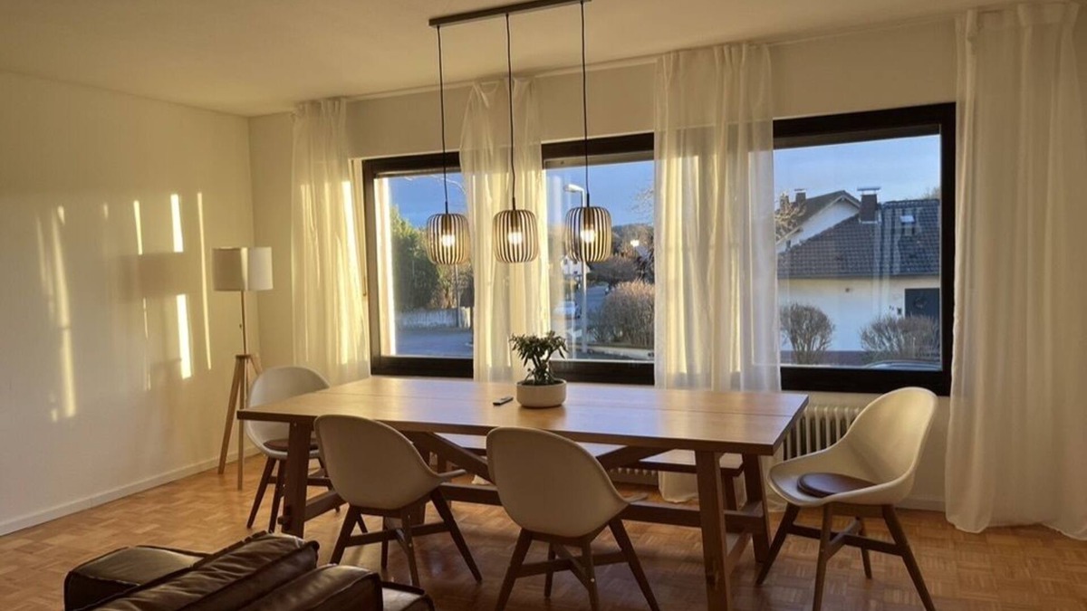 Großholbach Apartment | Apartment 1 near Montabaur A3