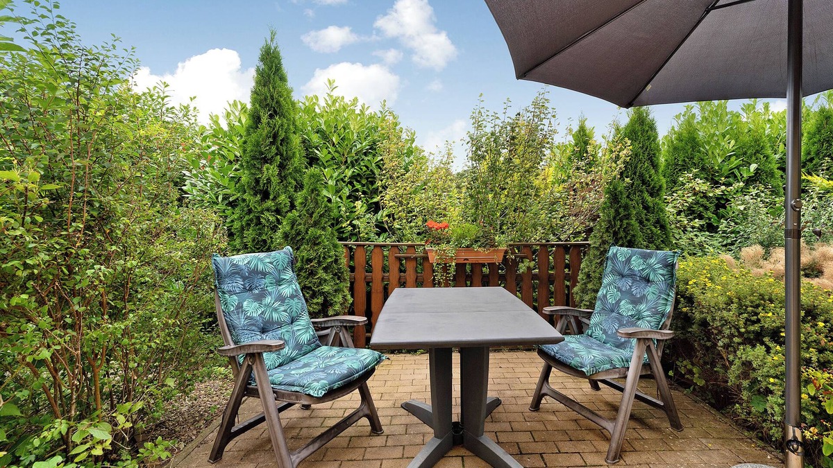 Vogelsang-Grunholz Apartment | Apartment "1" near the Baltic Sea with Terrace & Wi-Fi