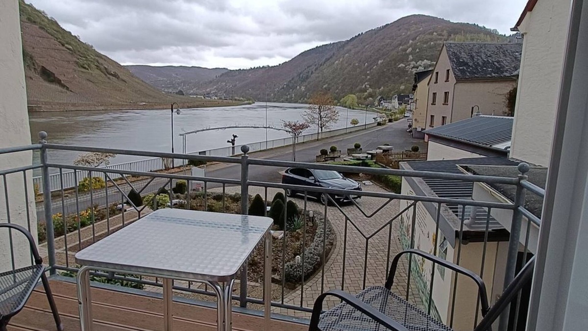 Briedern Apartment | Apartment 1 OG - Holiday apartment Moselstrand