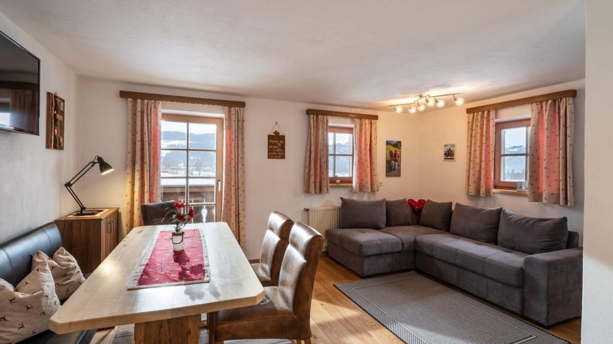 Itter Apartment | Apartment 1 - Panoramic view - Appartements Grünholz