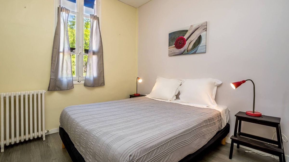 Allauch Apartment | Apartment 1 room country side view