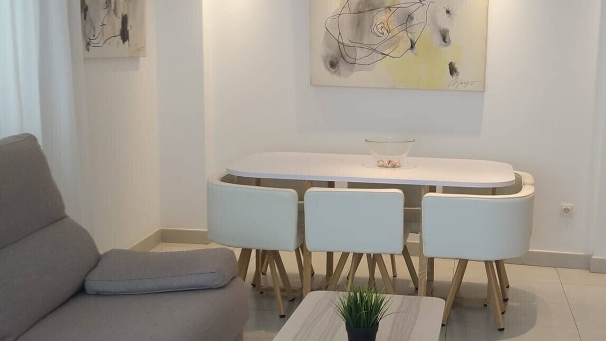 La Xerea Apartment | APARTMENT 1 ROOM VALENCIANS