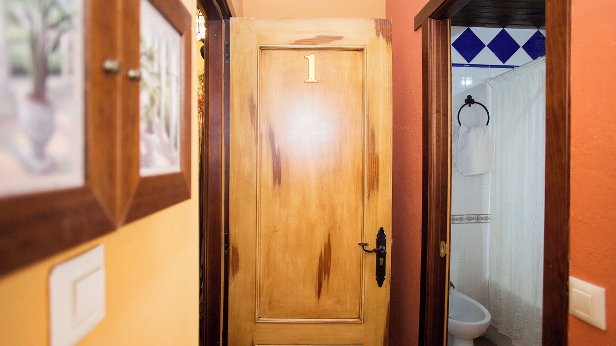Los Villares Apartment | Apartment 1 - Rural House La Pandera