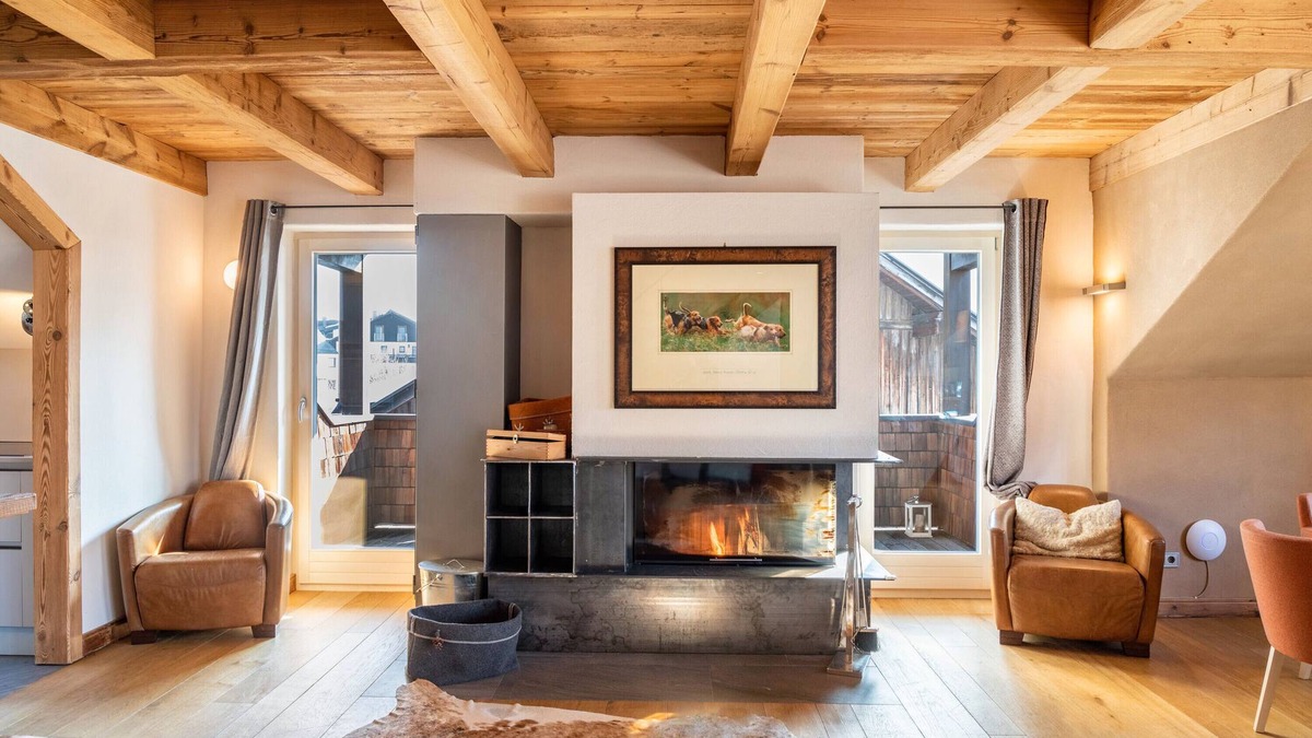 Seefeld Pedestrian Zone Apartment | Apartment '1 - Suite' with Mountain View, Balcony and Wi-Fi