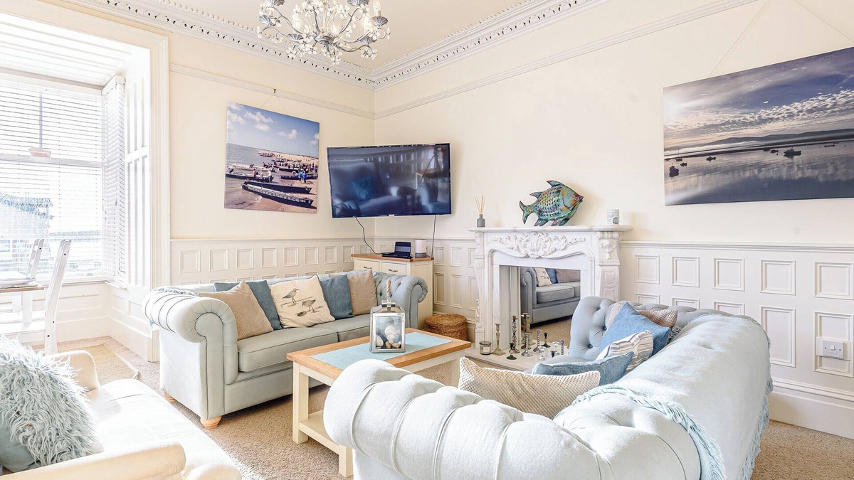 Aberdovey Cottage | Apartment 1 - UK32244