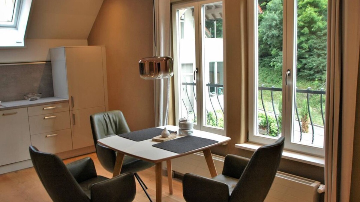 Klingenmuenster Apartment | Apartment 1 - weekly package - Weingut-Gästehaus Porzelt