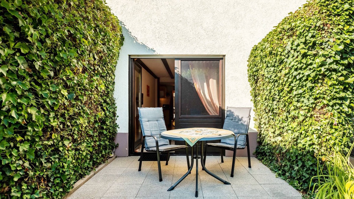Bad Bellingen Apartment | Apartment '1' with Private Terrace, Private Garden and Wi-Fi