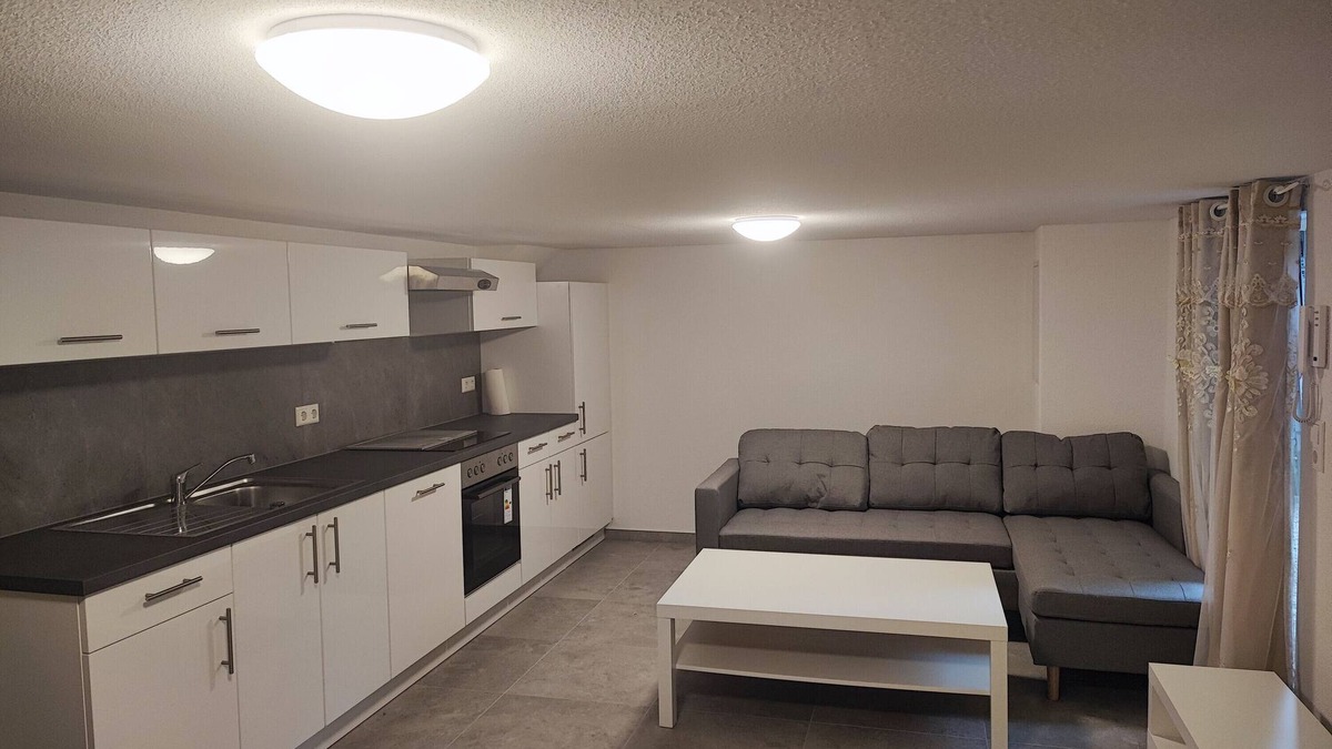 Obersackingen Apartment | Apartment '1' with Private Terrace and Wi-Fi