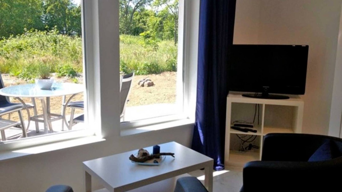 Patzig Apartment | Apartment 1 - with large terrace - Ferienwohnung Fam. Burgert