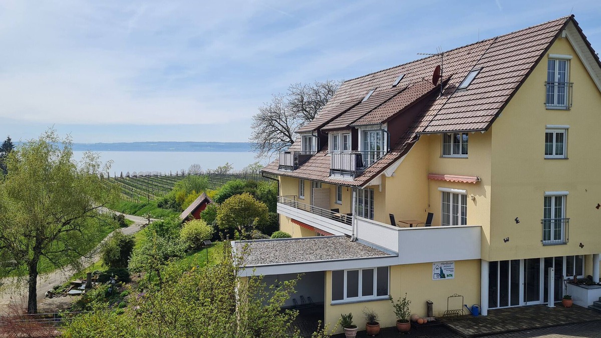 Stetten Apartment | Apartment '1' with Mountain View, Private Terrace and Wi-Fi