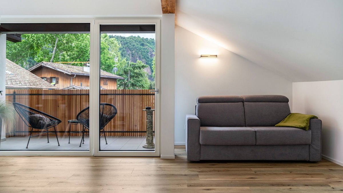 Auer Apartment | Apartment '1' with Mountain View, Wi-Fi and Air Conditioning