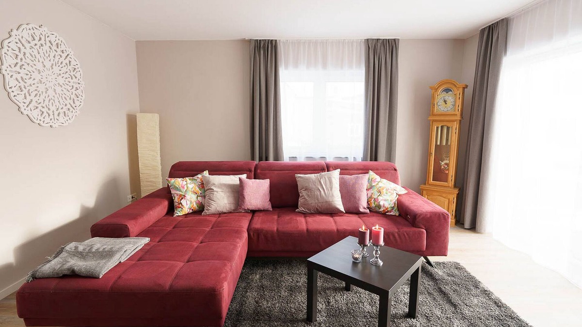 Gammertingen Apartment | Apartment '1' with Private Terrace, Shared Garden and Wi-Fi