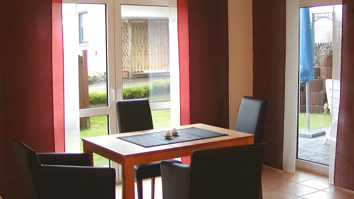 Olpe Apartment | Apartment '1' with Private Terrace and Wi-Fi
