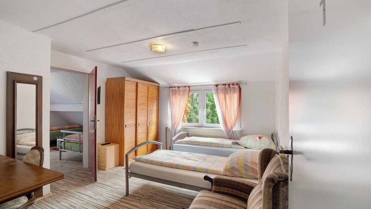 Baden-Baden Apartment | Apartment '1' with Shared Terrace and Wi-Fi