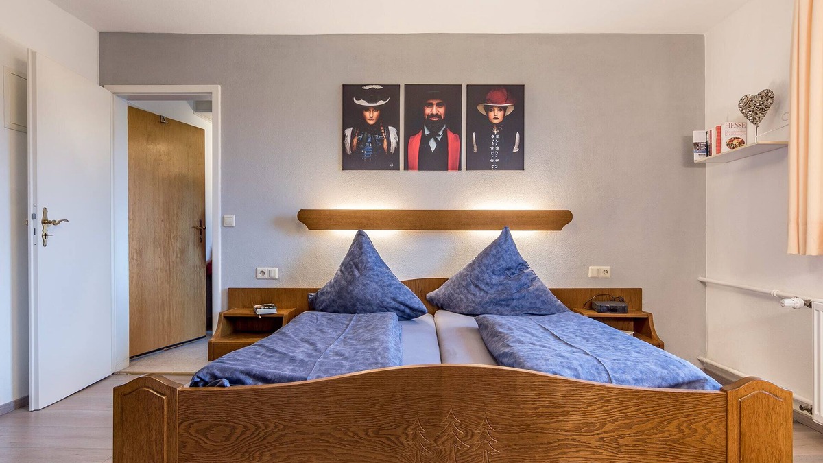 Kniebis Apartment | Apartment '1' with Wi-Fi