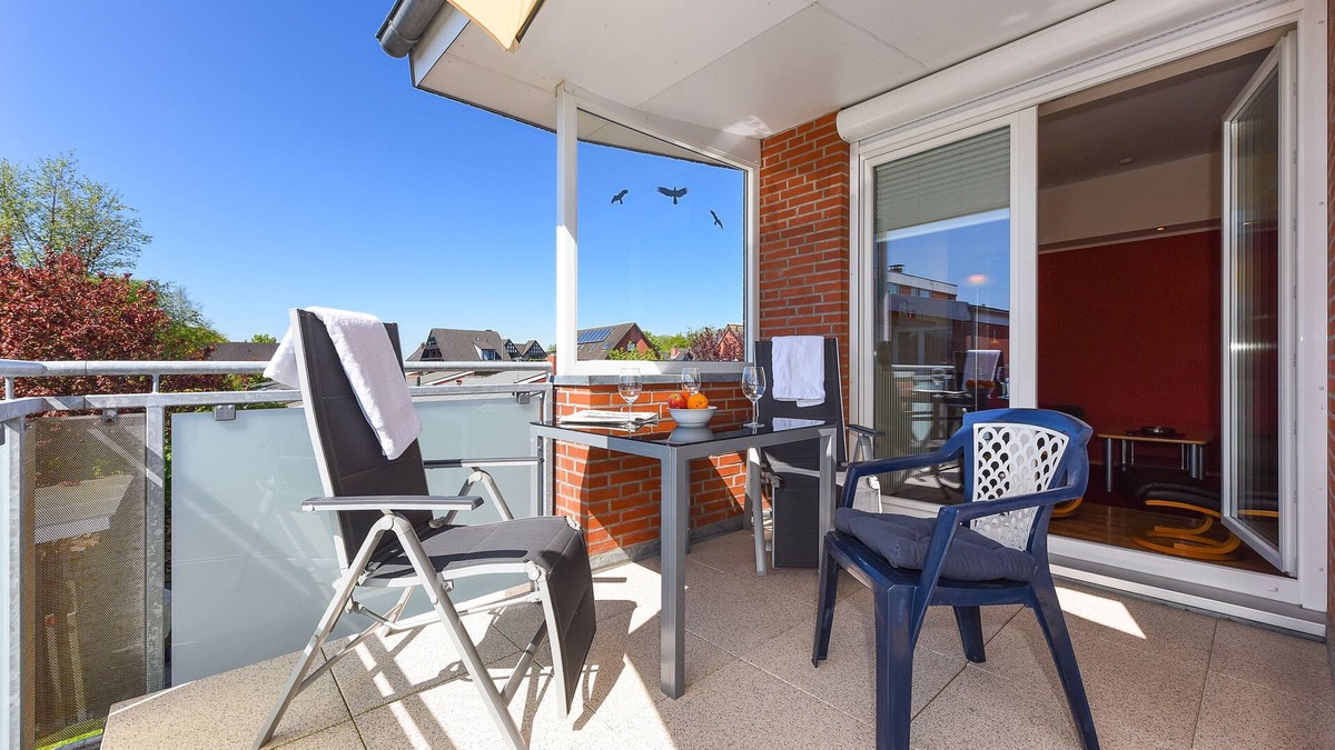 Bensersiel Apartment | Apartment 10 - House Pier 18