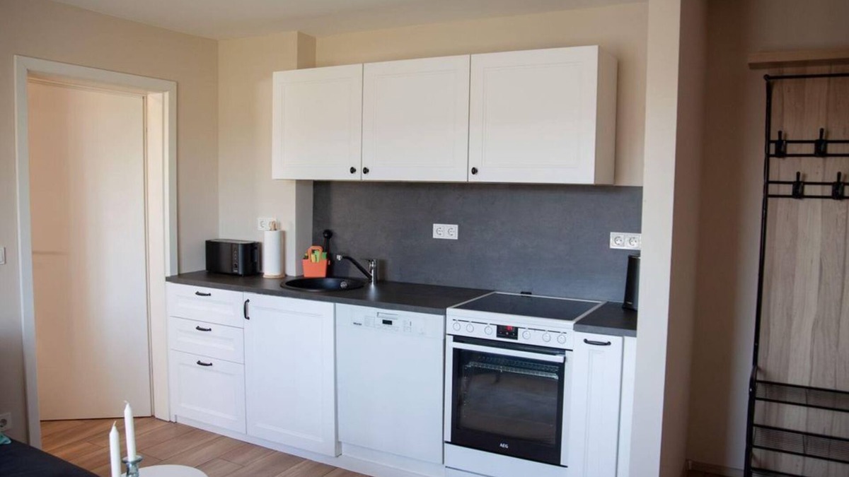 Gusterath Bed & Breakfast | Apartment 10 "Landliebe" - Living space Gusterath guests & boarding house