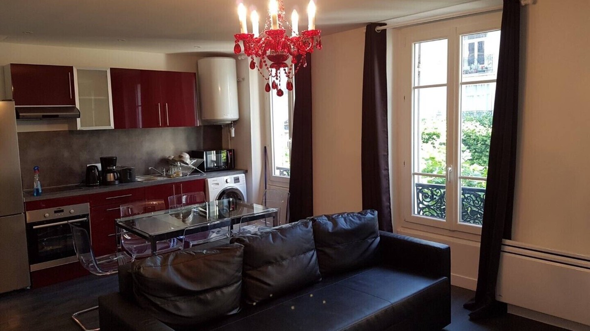 Vignerons Apartment | Apartment 10 min center Paris 30 min Disneyland