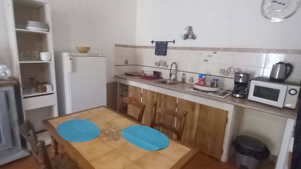Aiguines Condo | Apartment 10 minutes from the lake