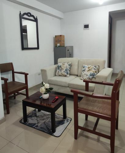 Callao Apartment | Apartment 10 minutes from the airport