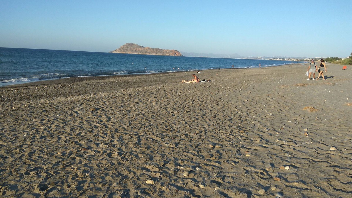 Gerani Apartment | Apartment 100 m from the sandy beach of Gerani, ideal point to explore W. Crete