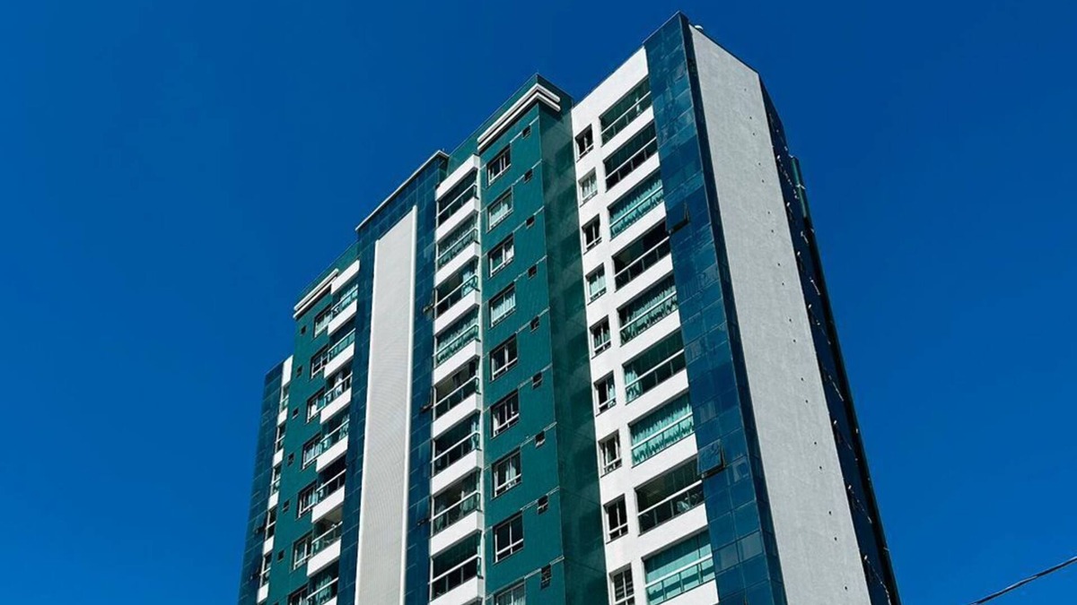 South Region Apartment | Apartment 100m from the sea in Itapema