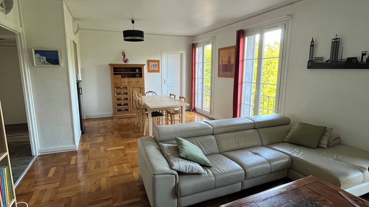 Downtown Le Havre Apartment | Apartment 100m2 downtown Le Havre