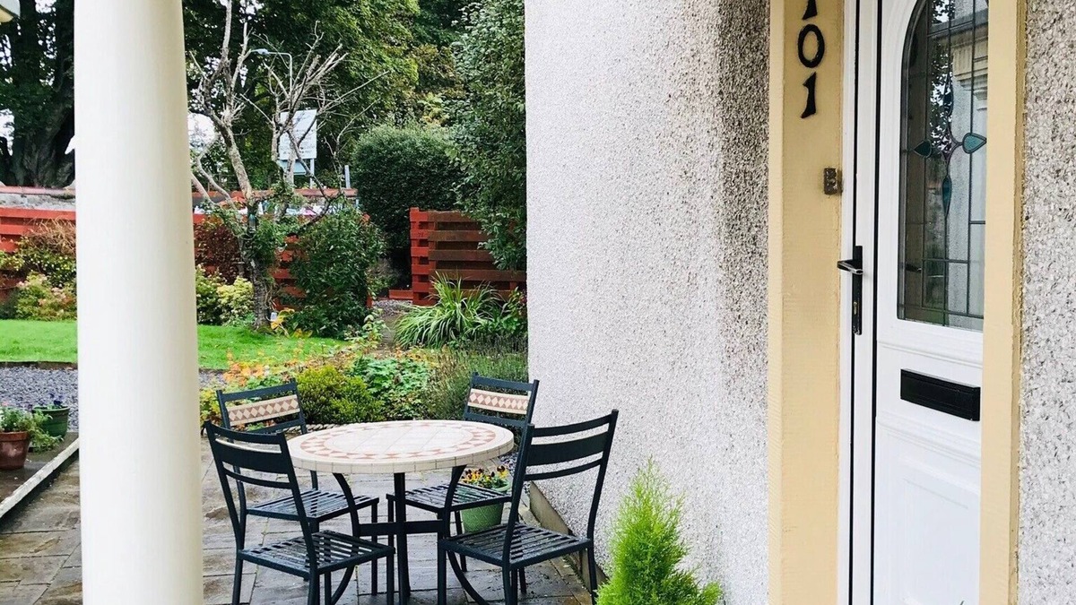 Inverness Apartment | Apartment 101 Kingsmills Road