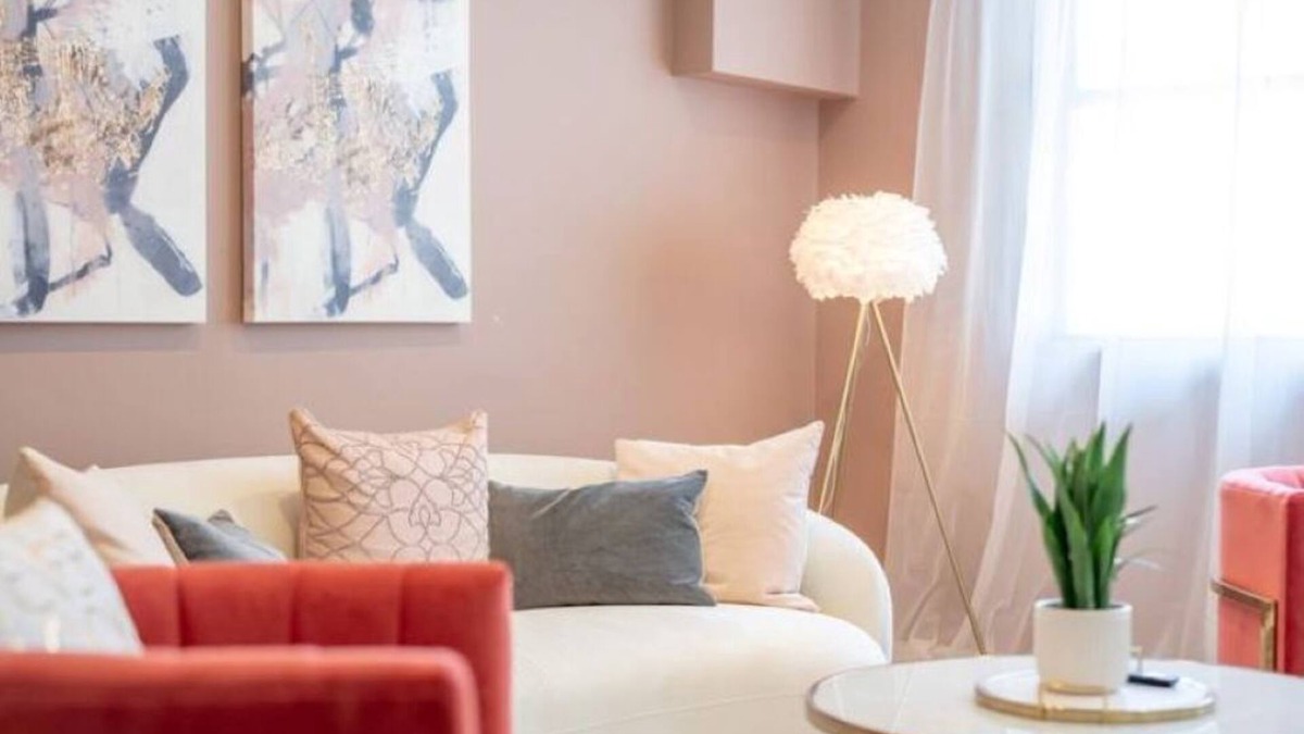 North Buckhead Apartment | Apartment 102