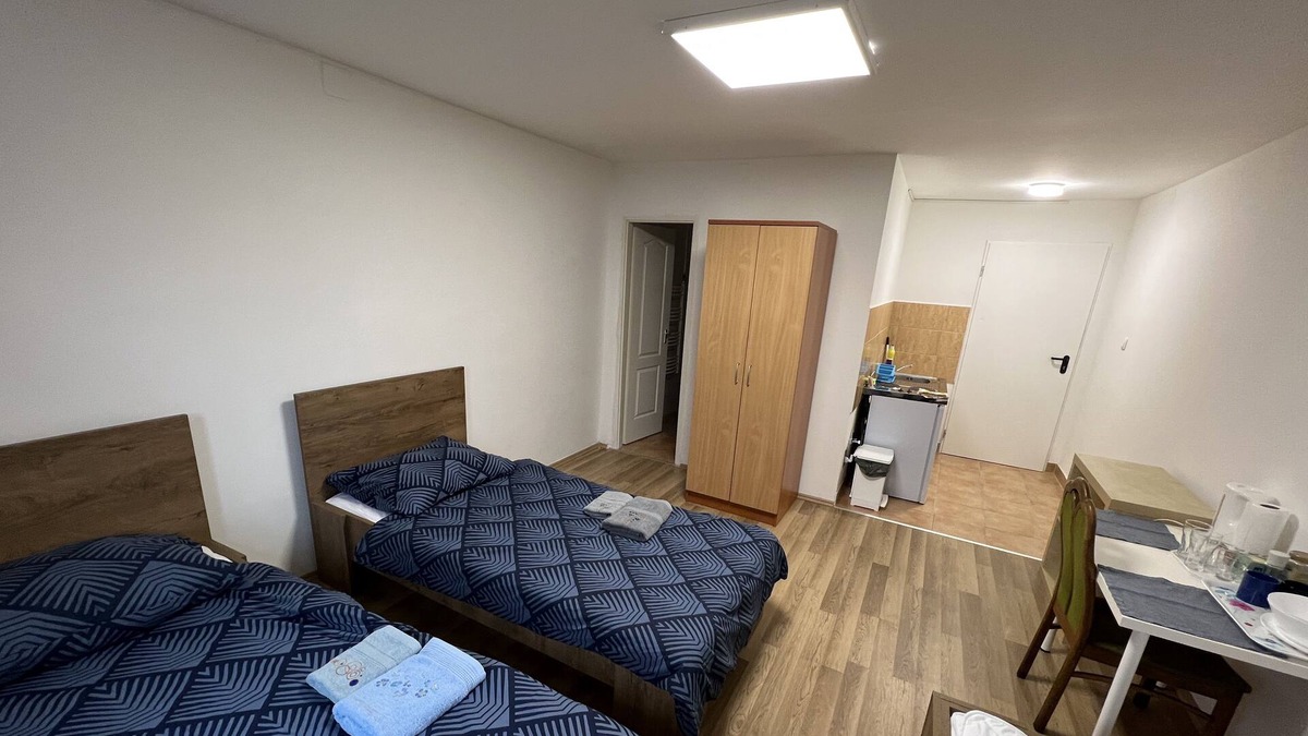 Ohegy Apartment | Apartment 11 | 32m2