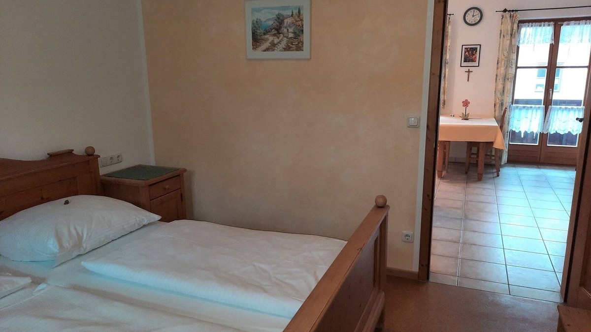 Soyen Apartment | Apartment 11 with balcony and terrace, 30 m²
