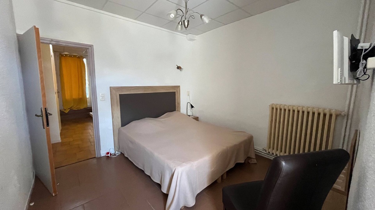Arvillard Apartment | Apartment '112' - Logis Belledonne