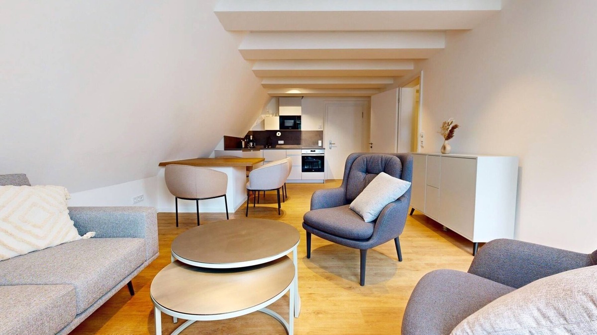 Altstadt Apartment | Apartment 12 | Boardinghouse Lüneburg No8A