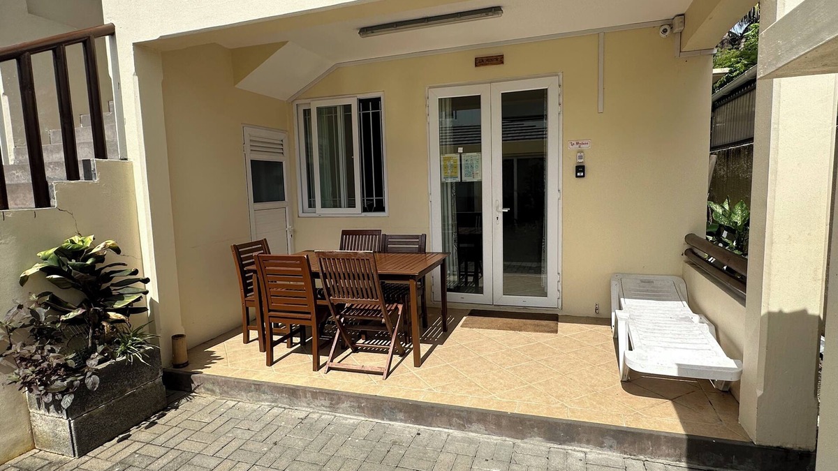 Pointe D'esny Apartment | Apartment 12, Sacha Tourist Residence