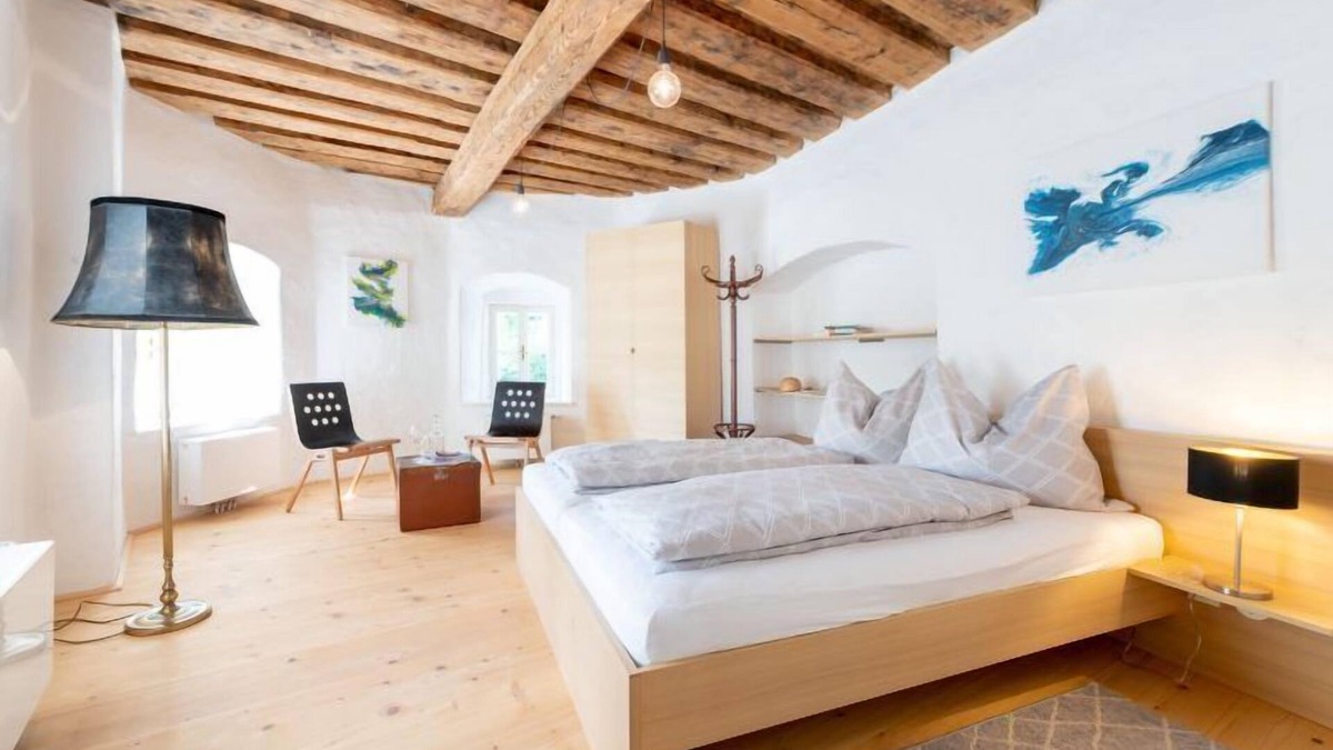 Poggstall Apartment | Apartment 120sqm with 3 bedrooms