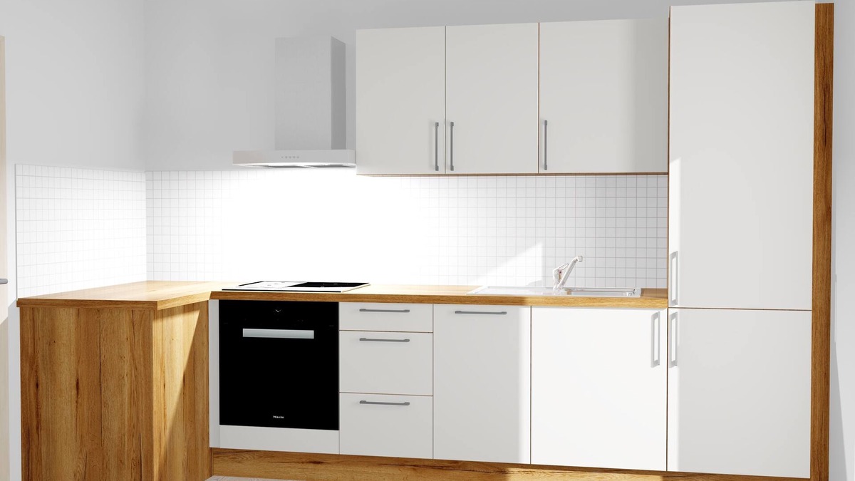 Sigmaringen House | apartment (125m²) on the edge of the pedestrian zone in Sigmaringen.