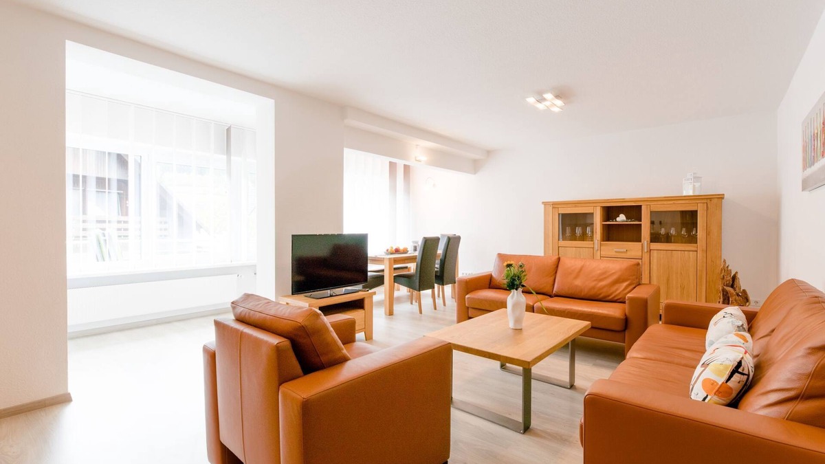 Saalhausen Apartment | Apartment, 142sqm, 3 bedrooms, max. 8 people