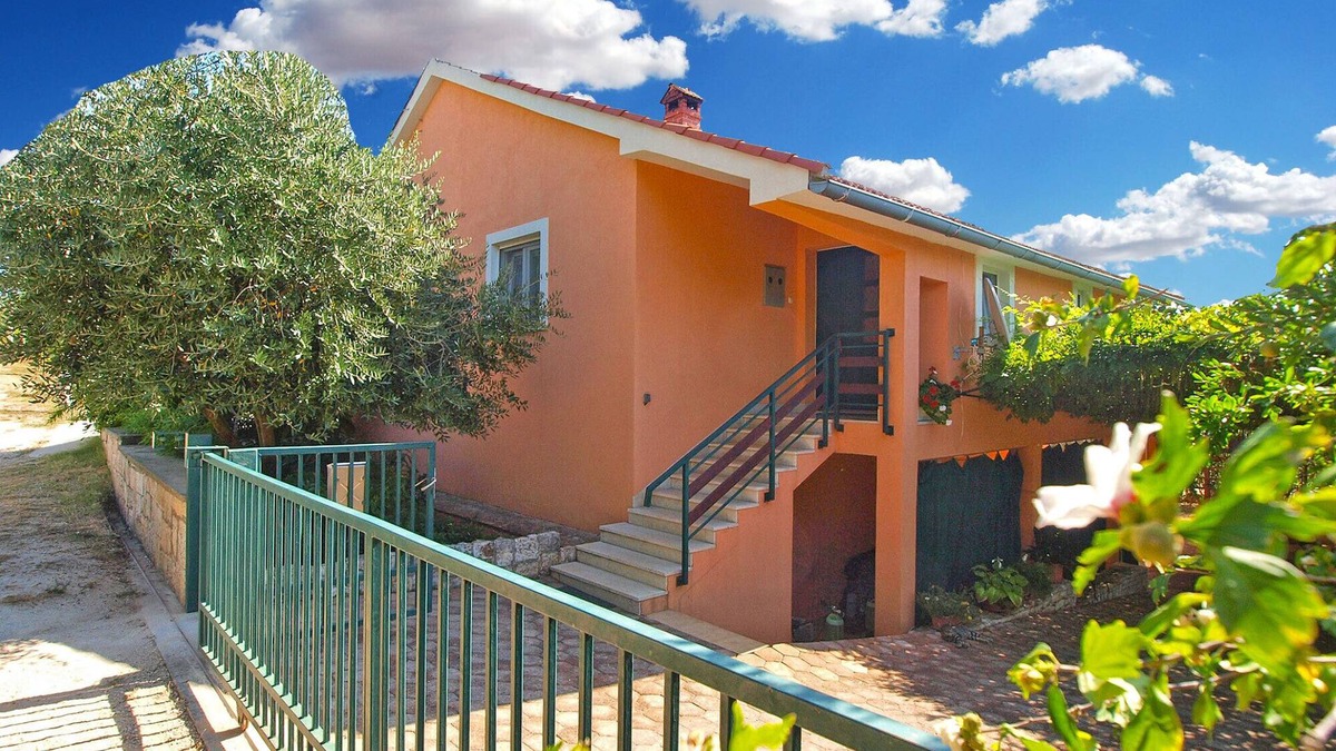 Peruski Apartment | Apartment 1437/13351 (Istria - Krnica), 1000m from the beach