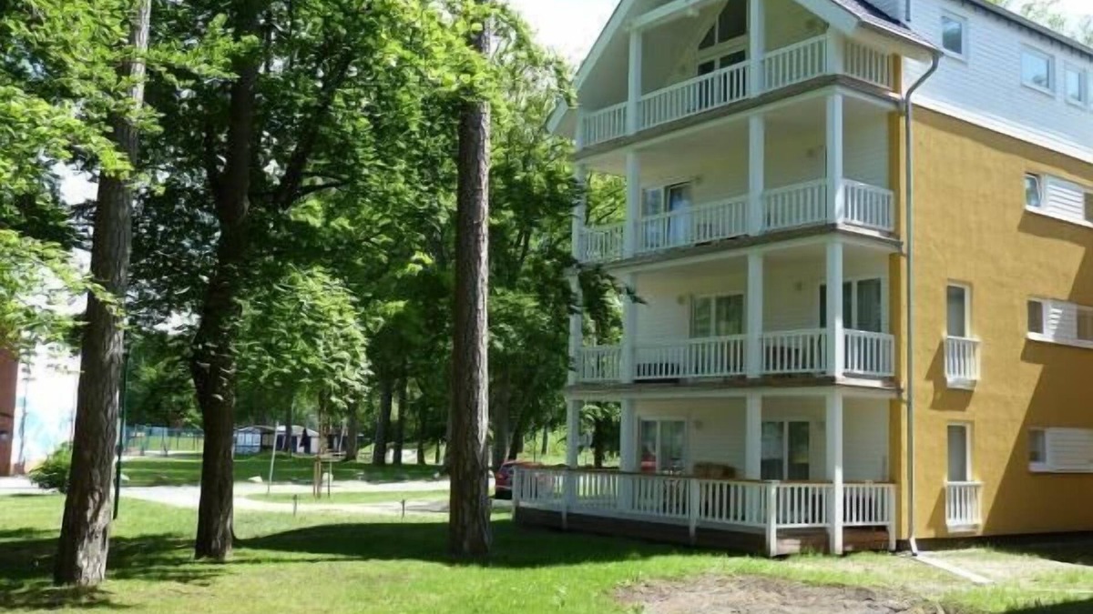 Graal Mueritz Apartment | Apartment 15.1.N - Holiday apartment in Graal-Müritz