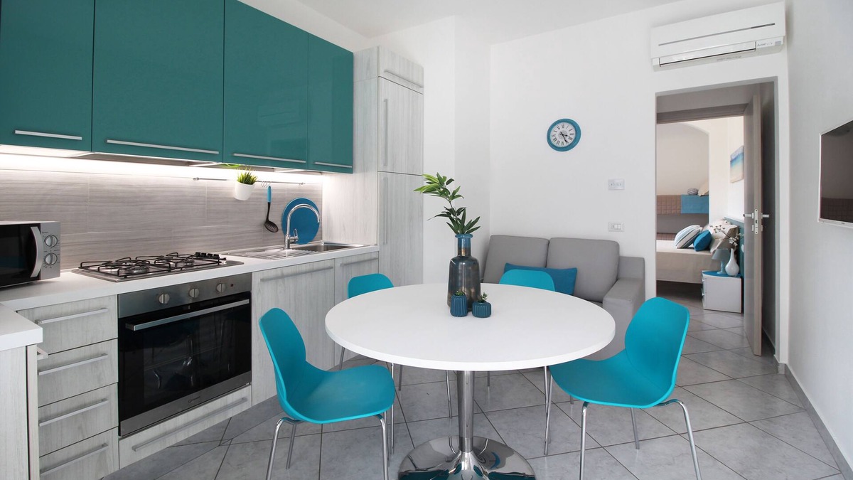 Gatteo a Mare Apartment | Apartment 150 meters from the beach and in the center of Gatteo Mare