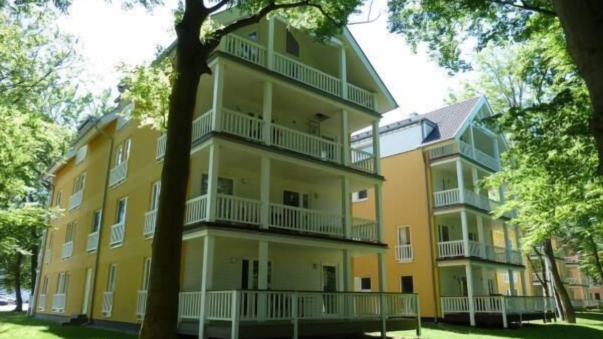 Graal Mueritz Apartment | Apartment 18.0.N - Holiday apartment in Graal-Müritz
