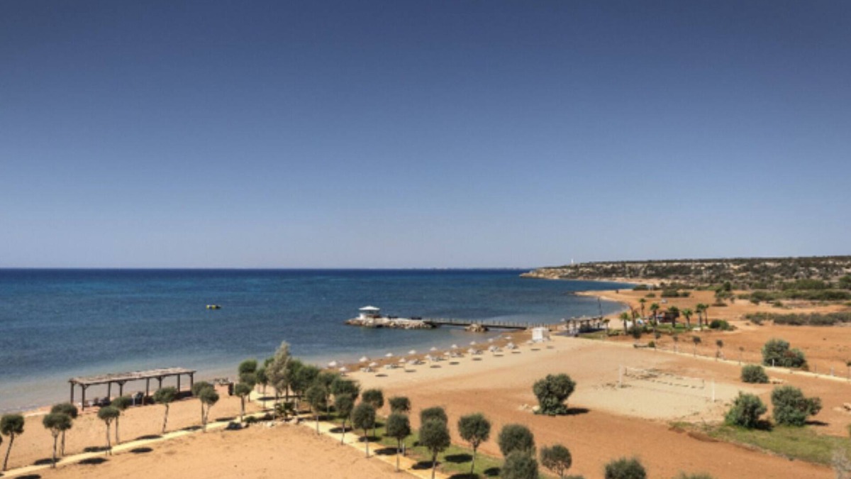 Strovolos Apartment | Apartment 18-201B with Sea View