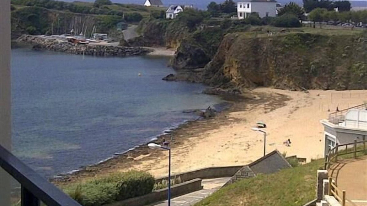 Le Pouldu Apartment | Apartment 2/3 Pers - LE POULDU - At the foot of the beach - CLOHARS-CARNOËT